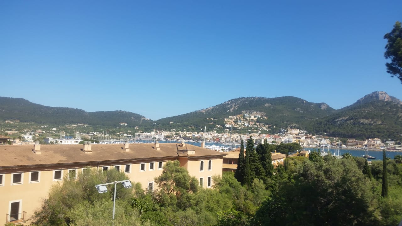 Außenansicht Mon Port Hotel & Spa