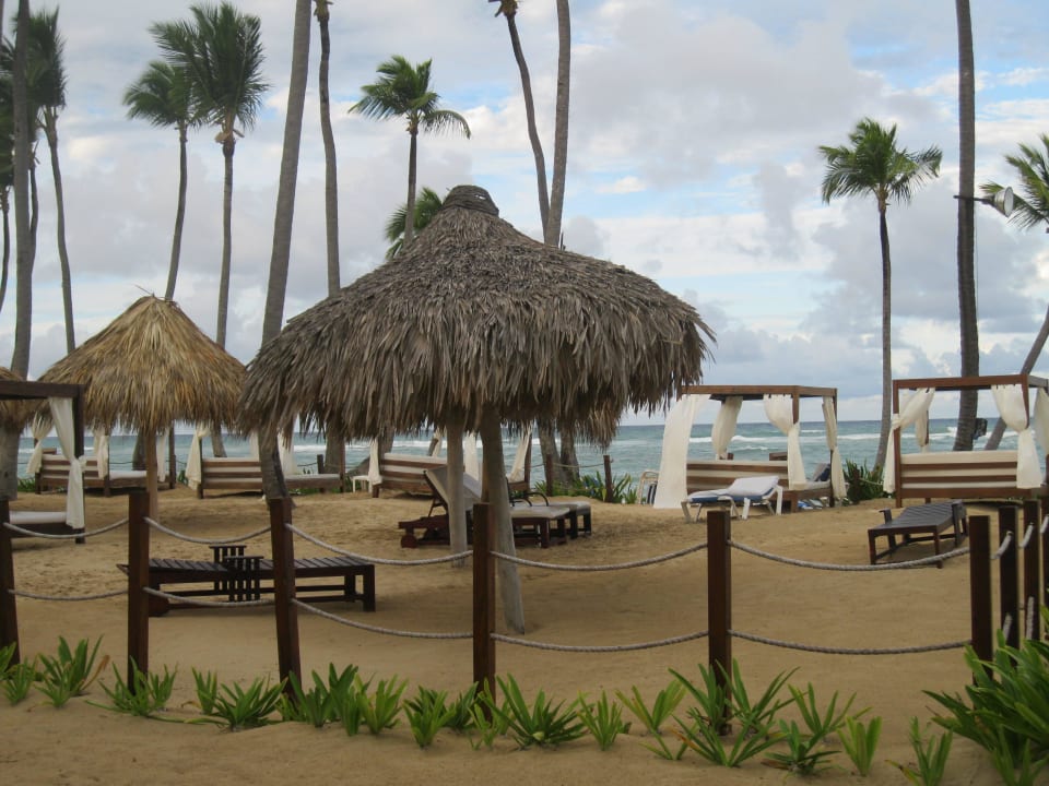 Bereich für Premium Travellers Grand Sirenis Punta Cana Resort & Aquagames