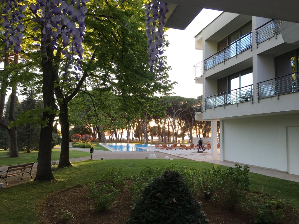 Pool Falkensteiner Hotel Adriana