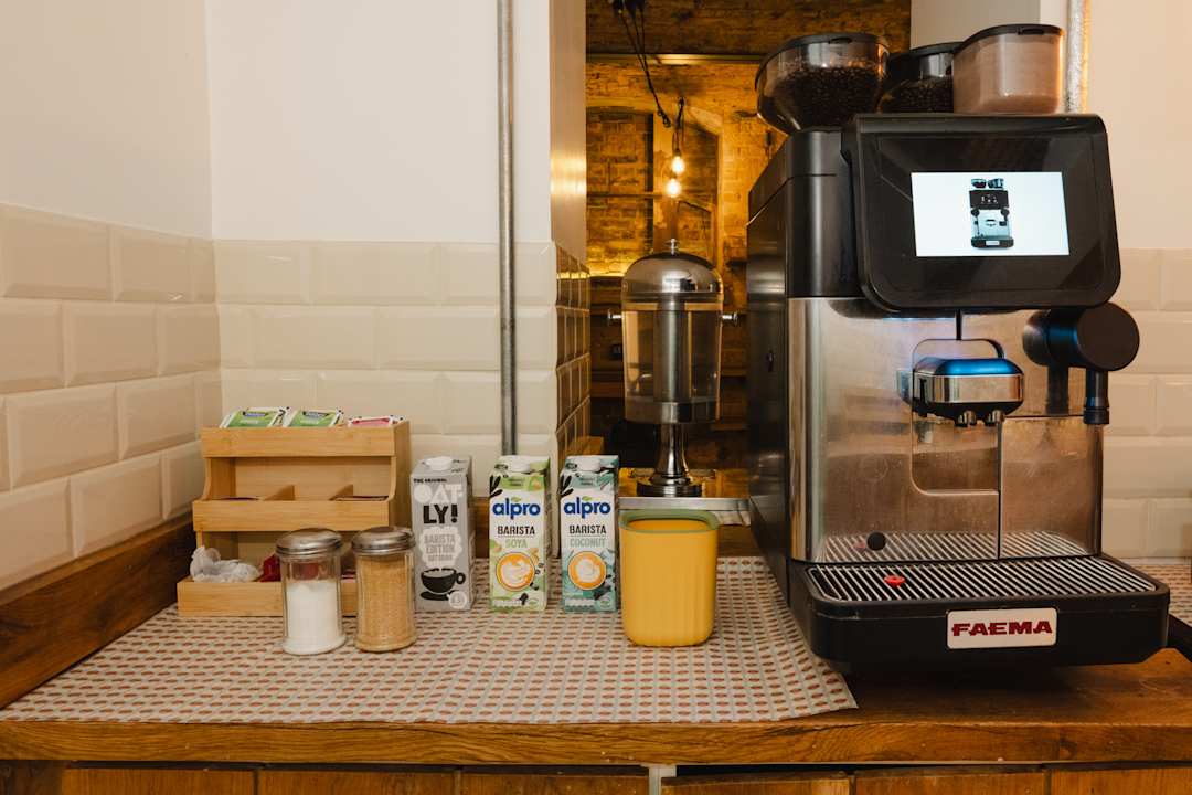 Gastro Wombat's City Hostel London