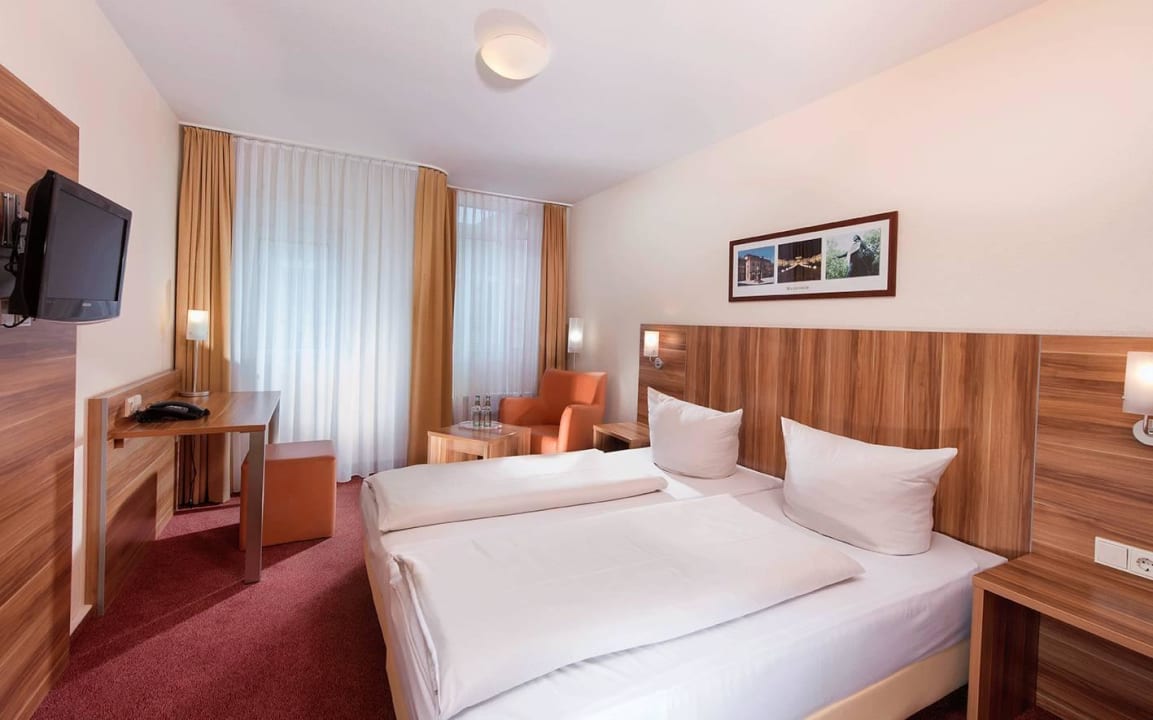 SUPERIOR B&B HOTEL Mannheim-City