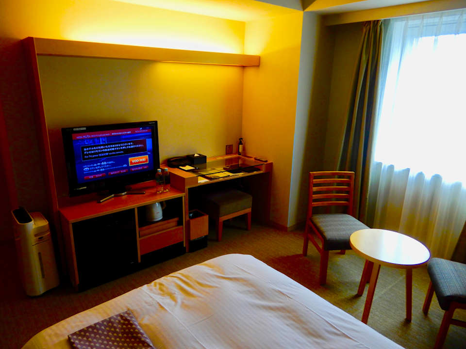 Zimmer Hotel Resol Trinity Kanazawa