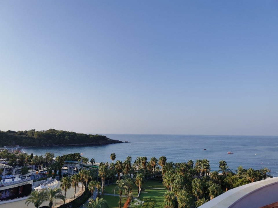 Ausblick Arycanda Kirman Premium