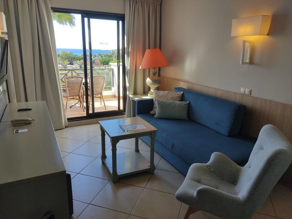 Zimmer allsun App.-Hotel Albatros