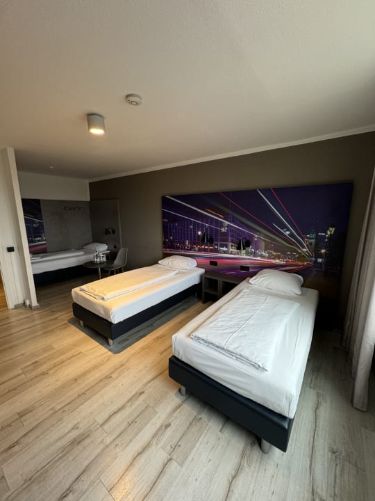 Zimmer Hotel Berlin Lichtenberg