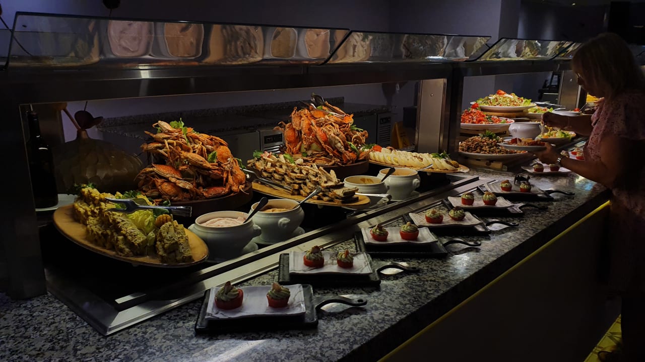 Gastro Iberostar Selection Diar El Andalous