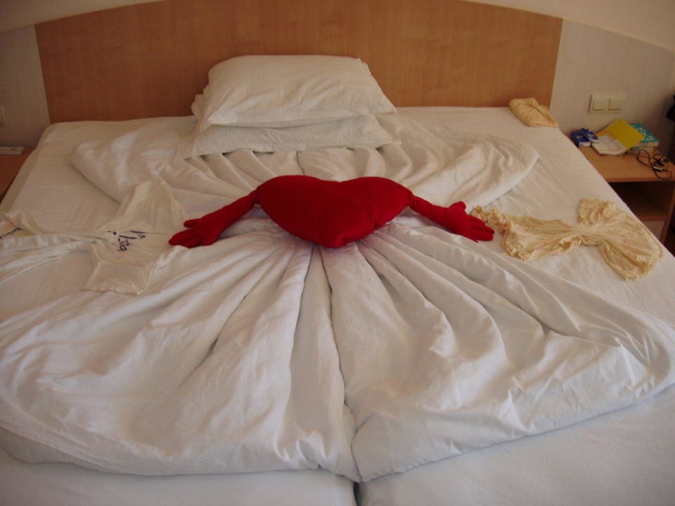 Bett TUI Suneo Serenity Bay