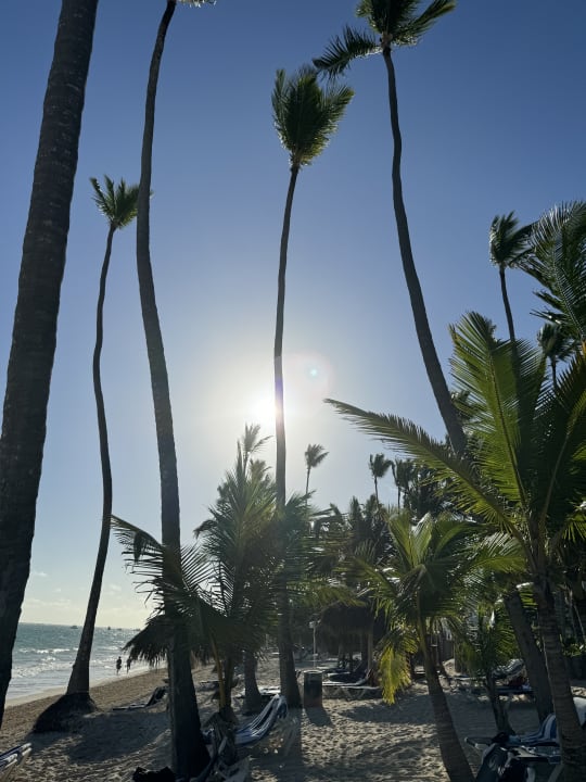 Strand Grand Palladium Select Bávaro Resort & Spa