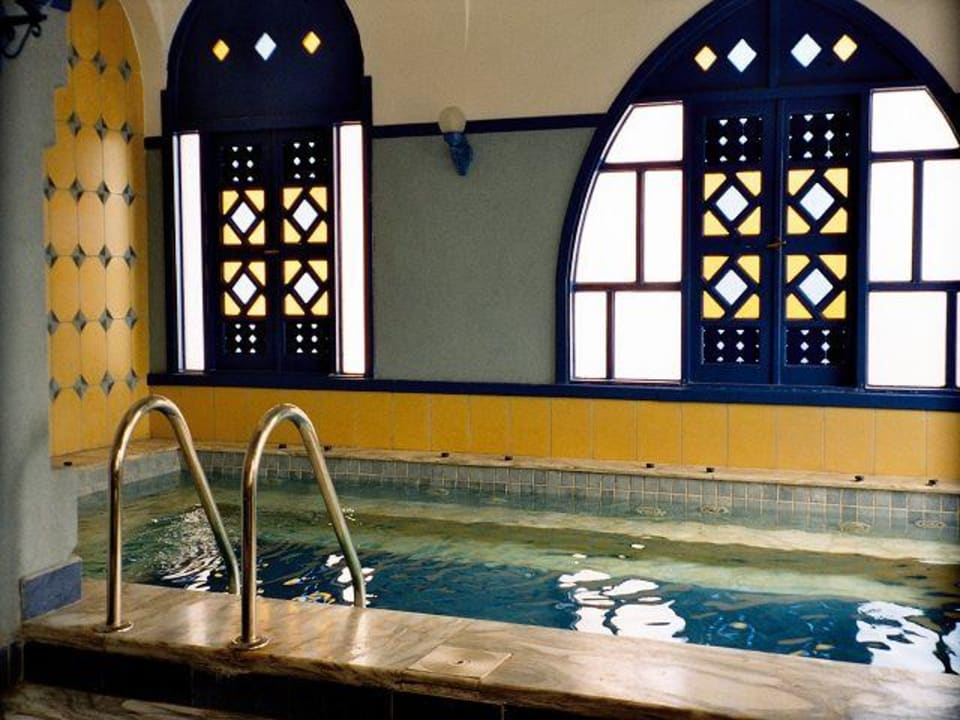 relax nach der sauna Arabella Azur Resort