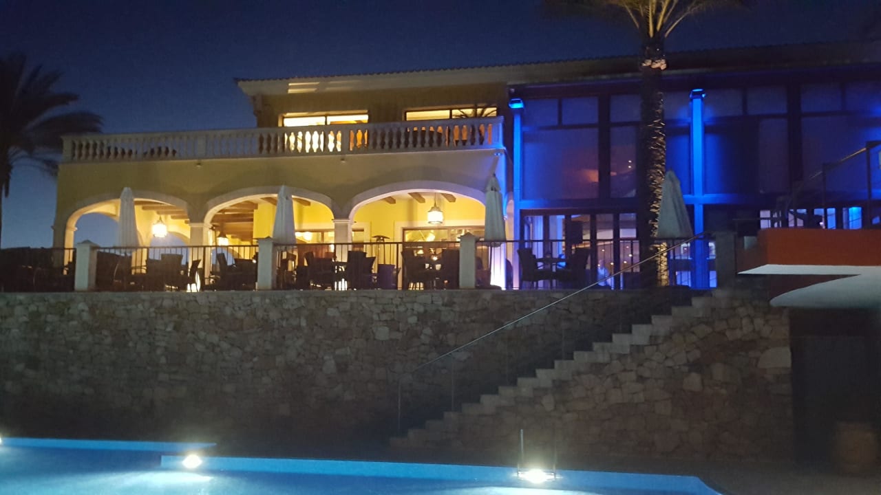 Resturant/Bar ROBINSON CALA SERENA