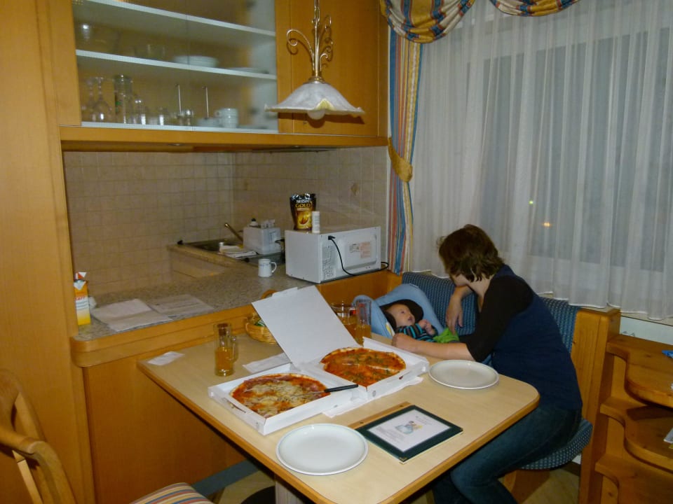 Esstisch TYROL family retreat