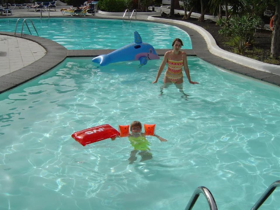 Kinder-Pool Bungalows & Appartements Playamar