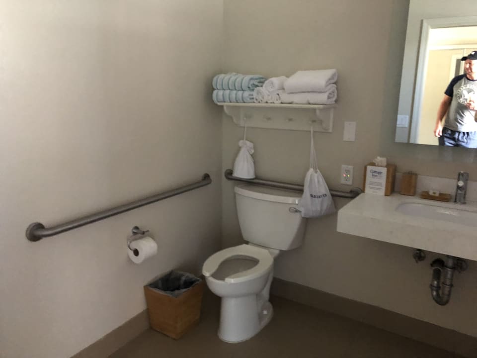 Zimmer Hotel Cottage Inn By the Sea