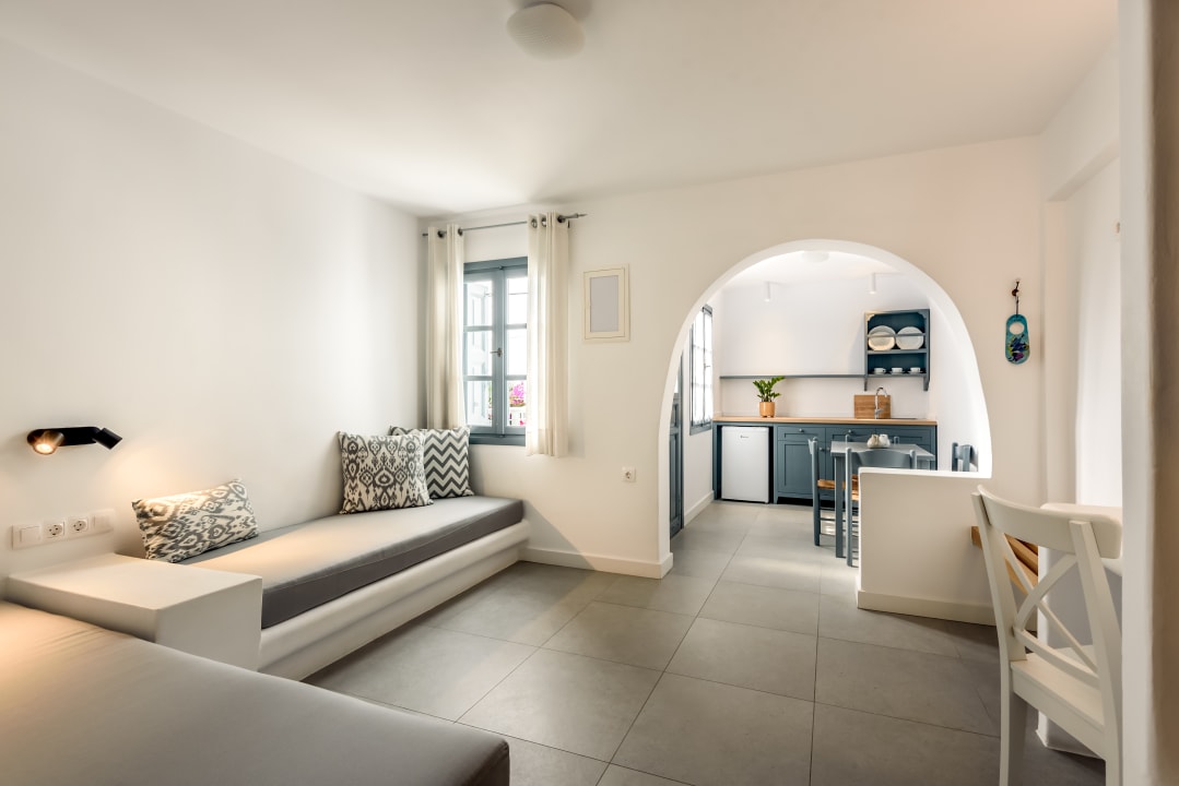 Zimmer Hotel Nissia Kamares