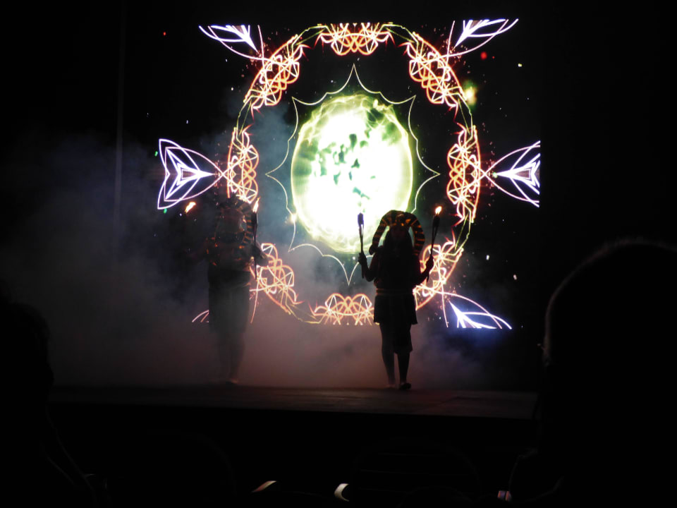 Abendshow Side Royal Palace Hotel & Spa