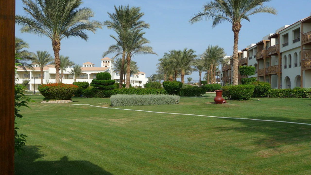 Garten Pickalbatros Dana Beach Resort - Hurghada