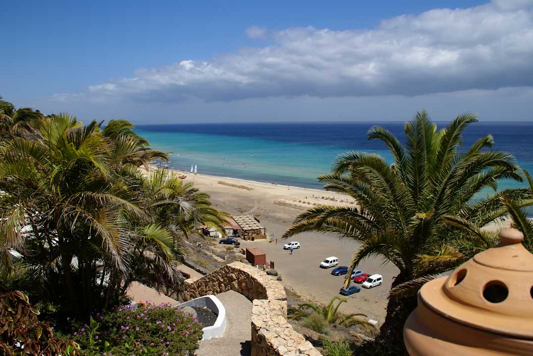 Ausblick Club Jandia Princess