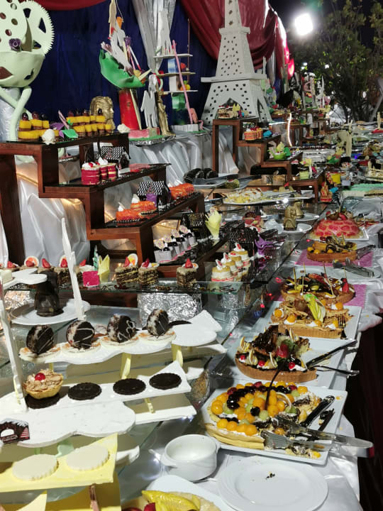 Gastro Shams Safaga Resort