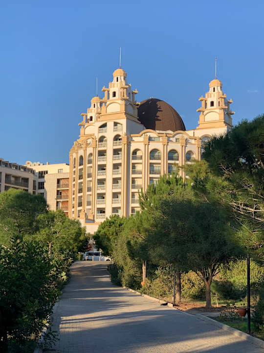 Außenansicht J'adore Deluxe Hotel & Spa