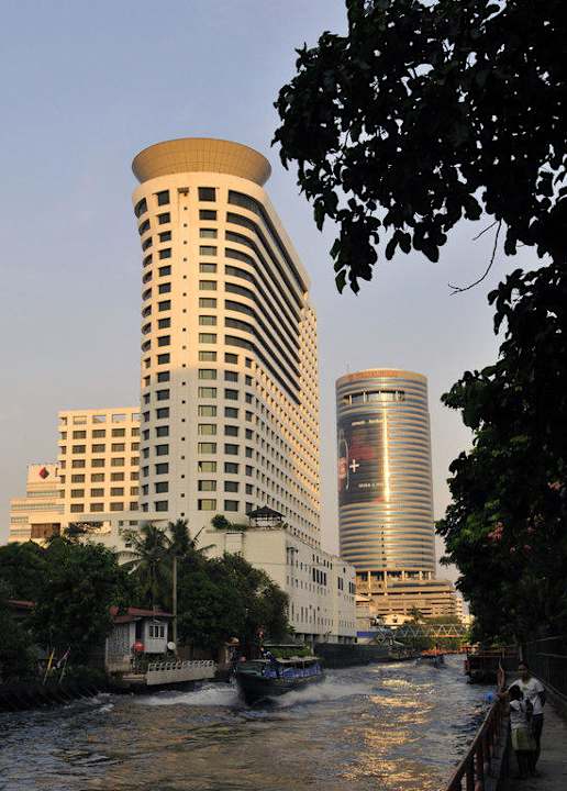 Amari Atrium Hotel Grand Mercure Bangkok Atrium
