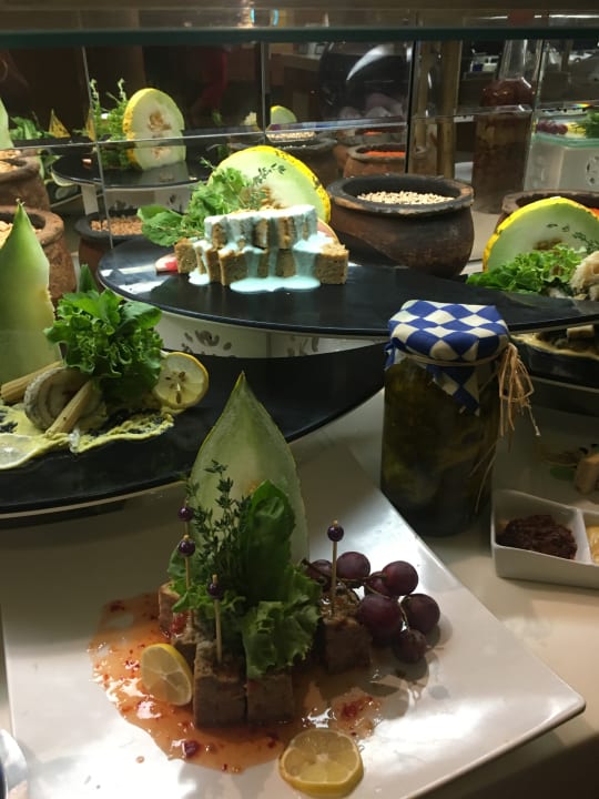 Gastro Kamelya Selin Hotel