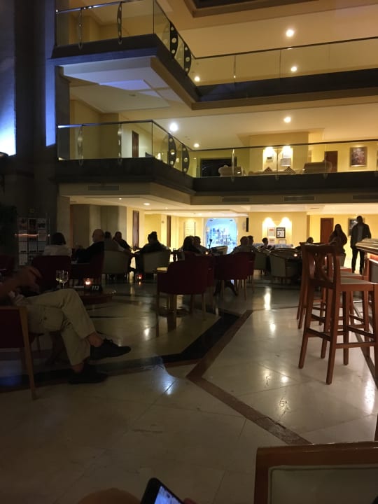 Lobby R2 Rio Calma Hotel & Spa & Conference