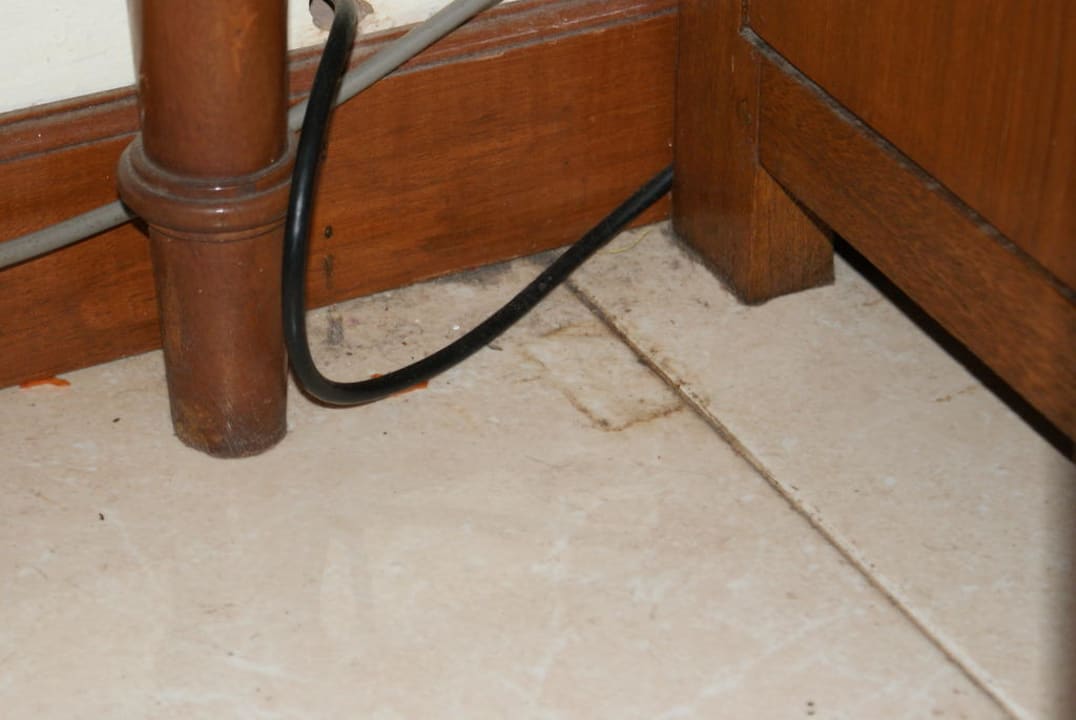 Sauberkeit Villa Shanti Beach