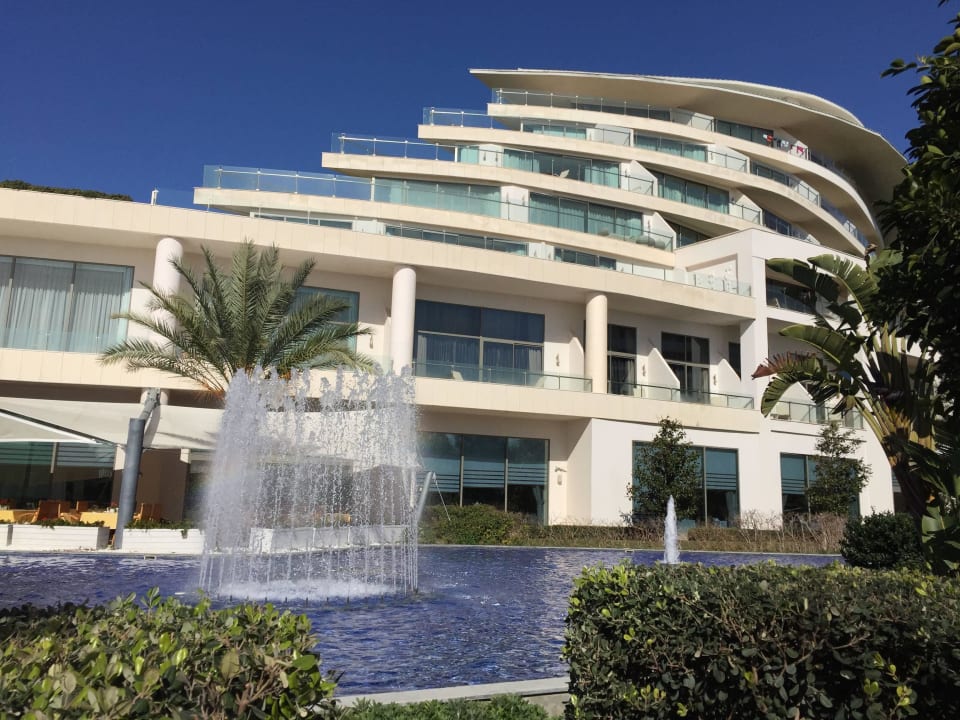 Haupthaus Maxx Royal Belek Golf Resort