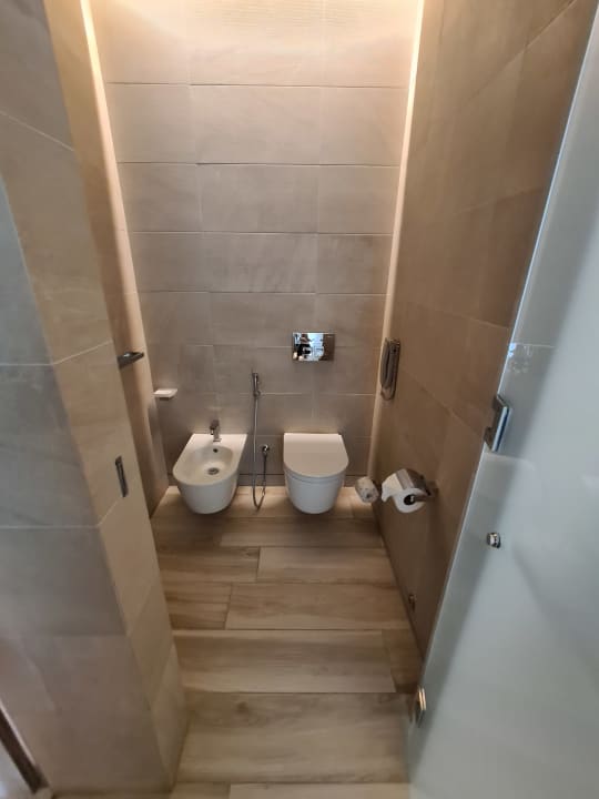 Zimmer Al Bandar Rotana - Creek