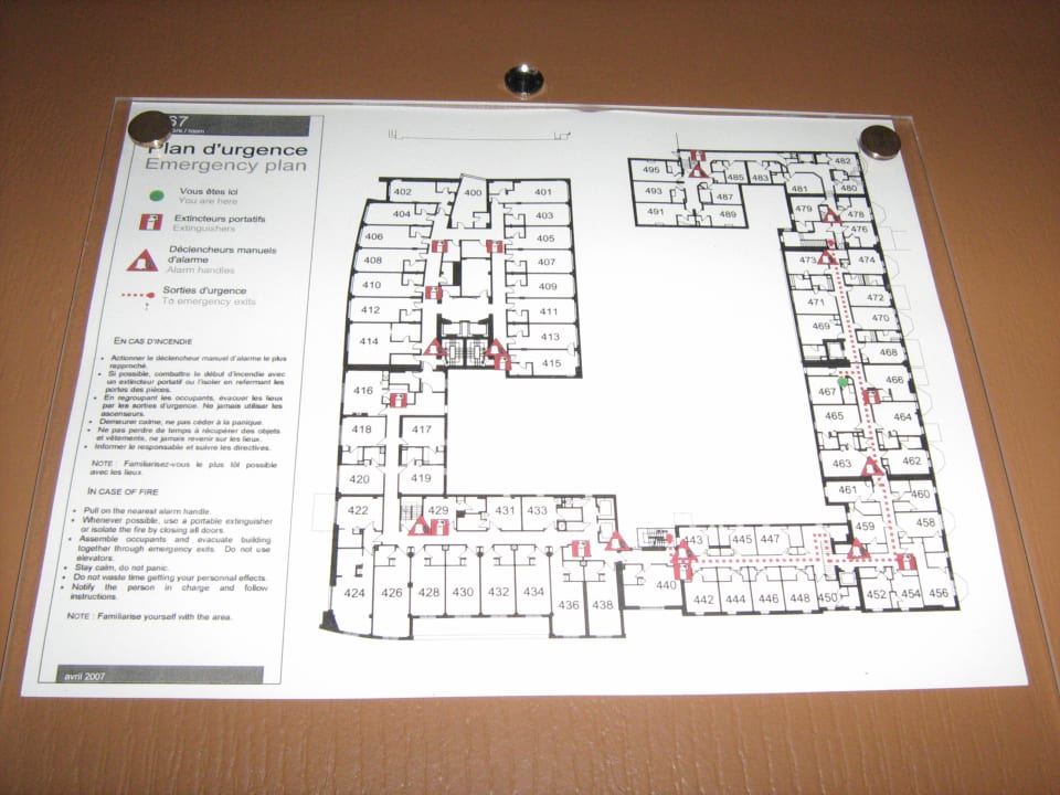 Zimmer Hotel Chateau Laurier