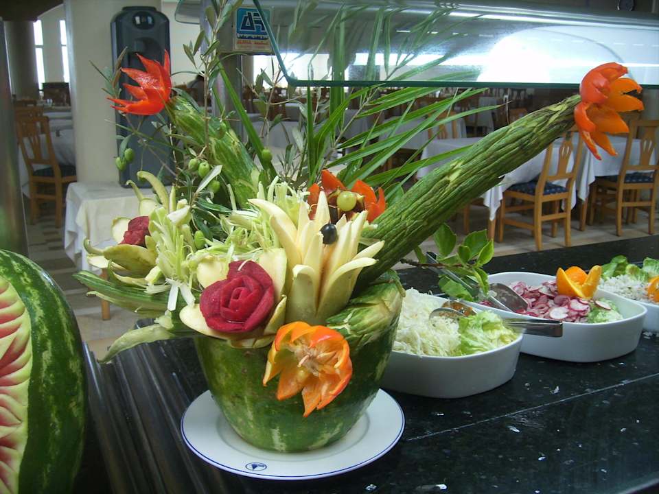 Dekoration Hotel El Mouradi Djerba Menzel