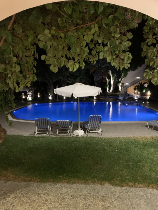 Pool Ekaterini Hotel