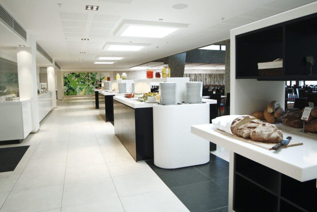 Breakfast area Quality Hotel 33