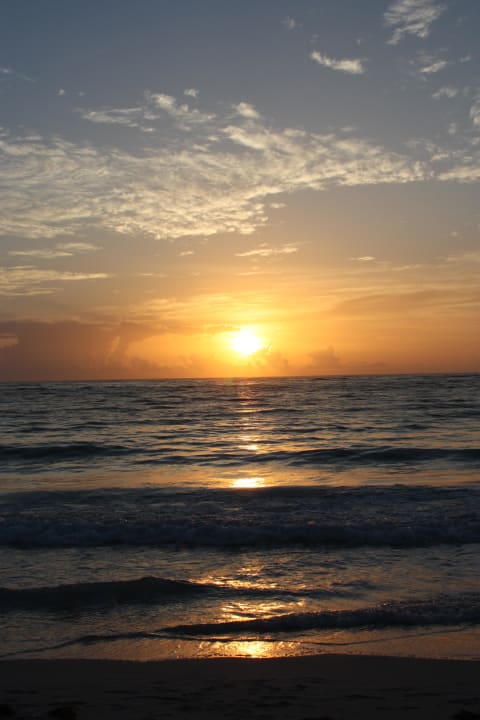 Sonnenaufgang Punta Cana Princess All Suites Resort & Spa