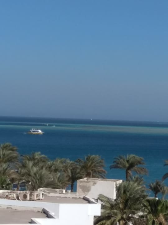 Ausblick Marlin Inn Azur Resort