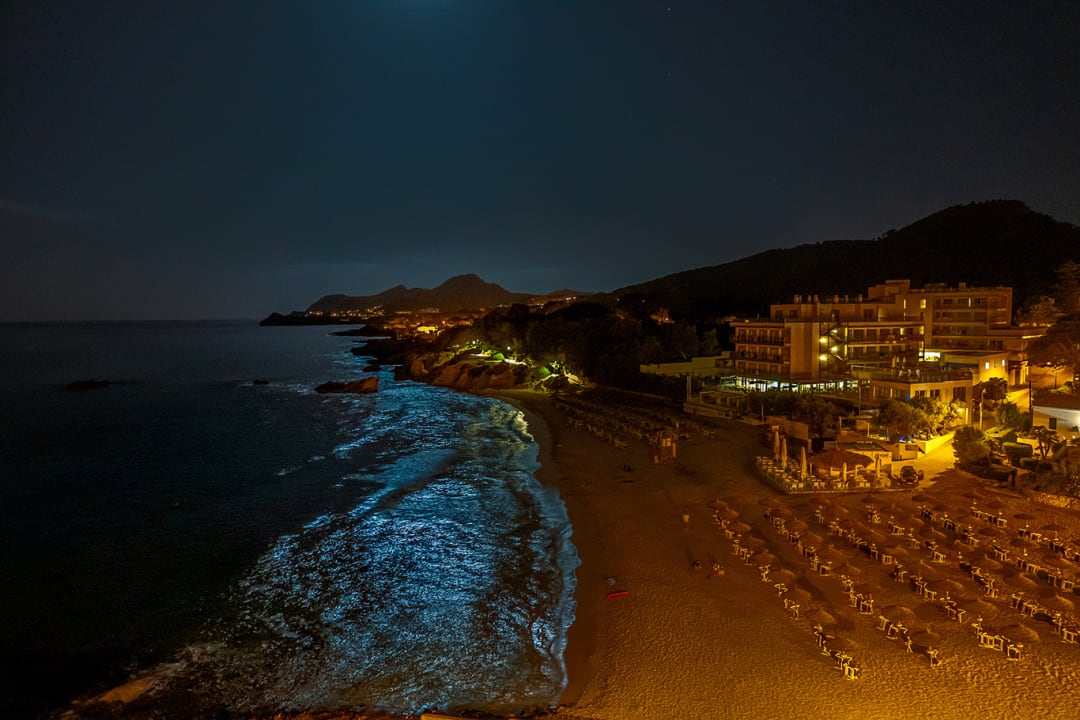 Ausblick Son Moll Sentits Hotel & Spa