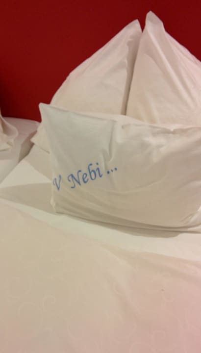 Nebe Wellness Hotel V Nebi