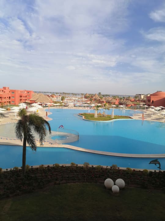 Pool Pickalbatros Laguna Vista Hotel