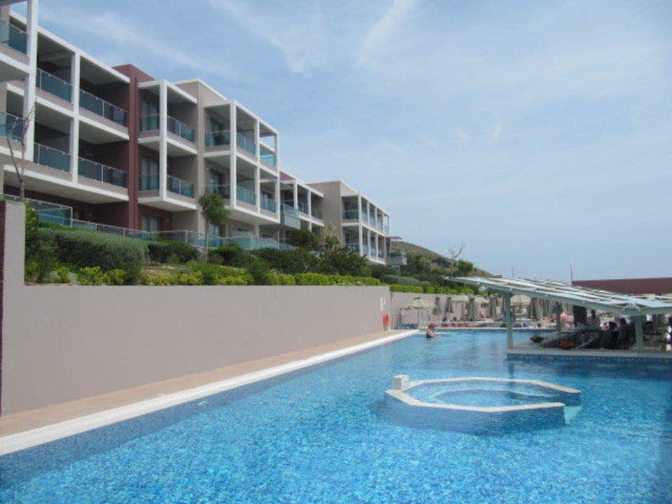 Basen Michelangelo Resort & Spa