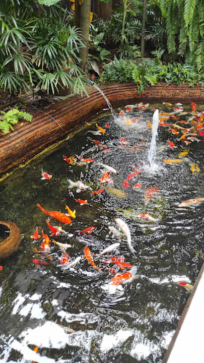 Gartenanlage Santhiya Phuket Natai Resort & Spa