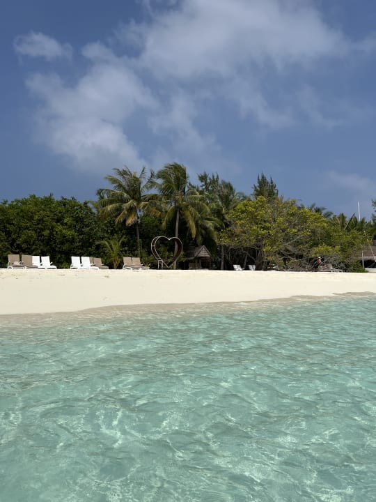 Strand Summer Island Maldives