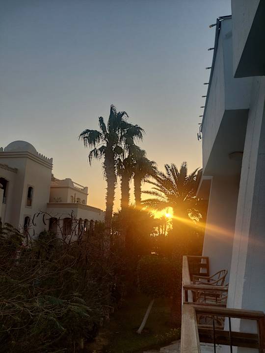 Außenansicht The Grand Hotel Hurghada