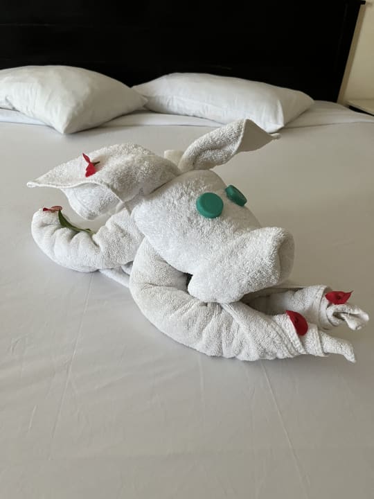 Zimmer Casa Mare Resort