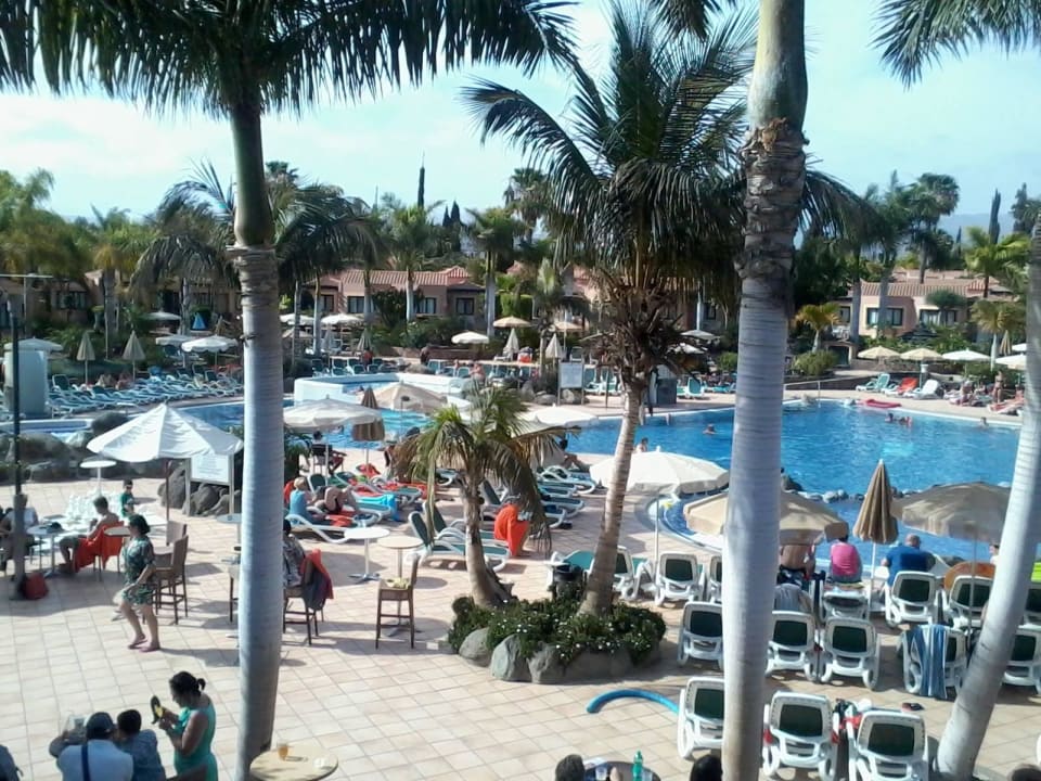 Pool allsun Hotel Esplendido