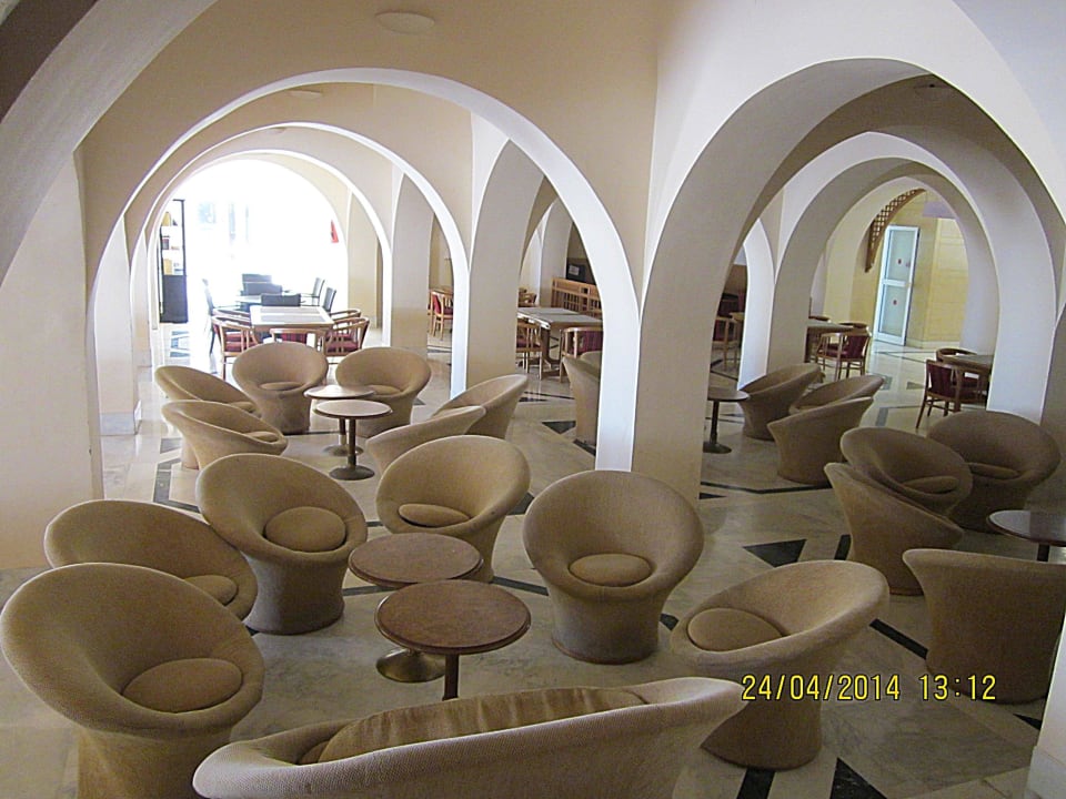Ruhezone Hotel El Mouradi Djerba Menzel