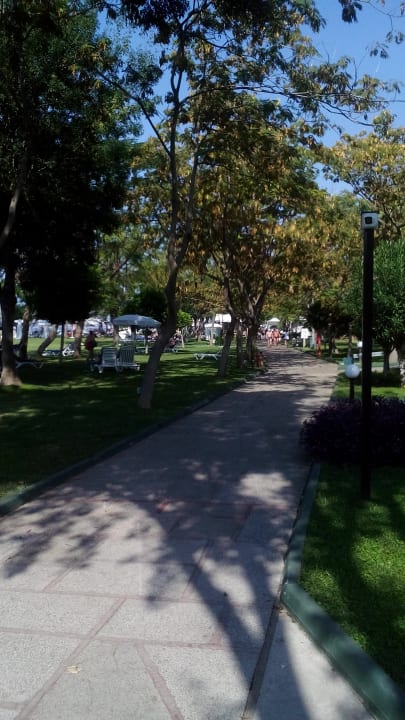 Garten Labranda Alantur Resort