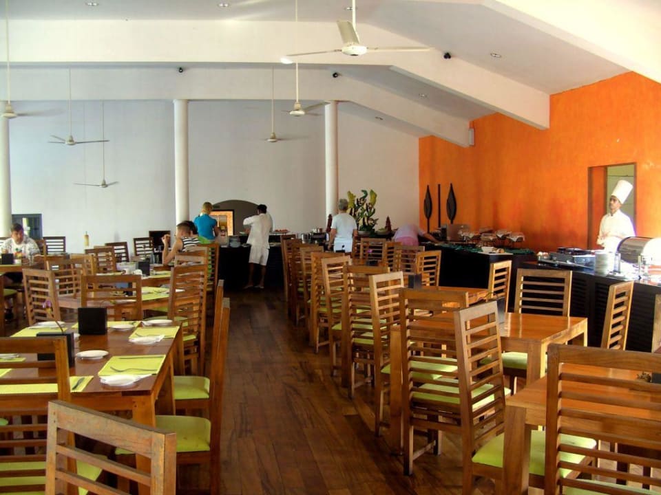 Speisesaal Mermaid Hotel & Club