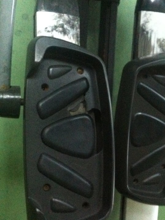 Wie fast alle Geräte defekt AQI Pegasos Resort