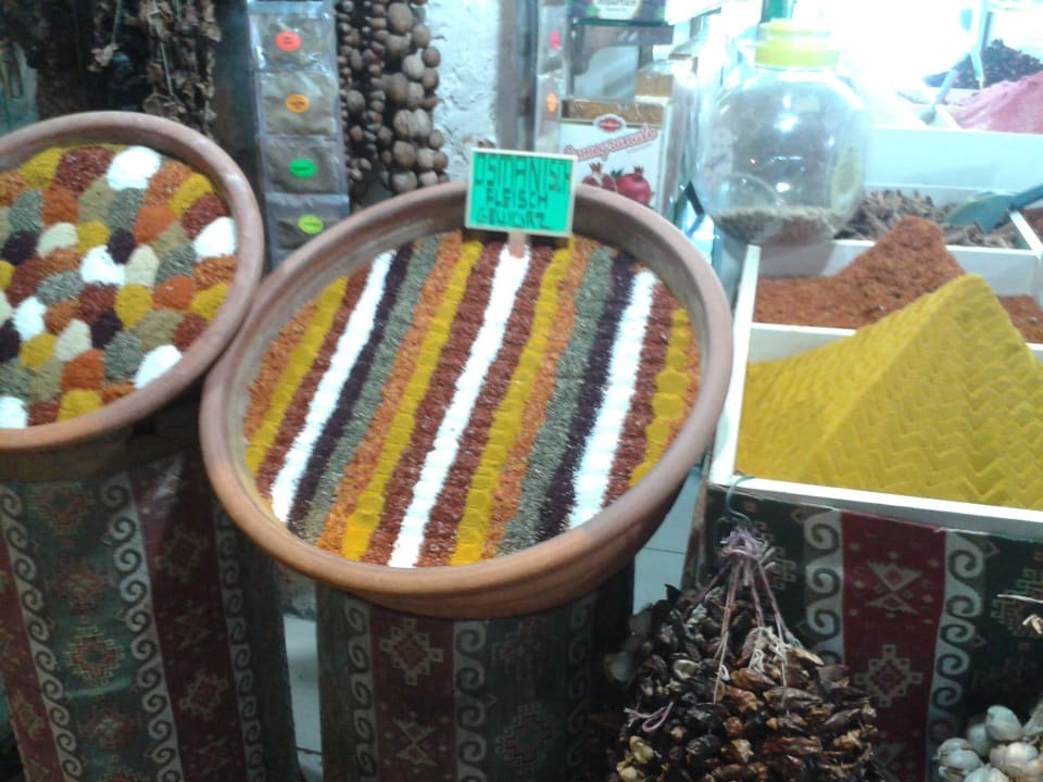 Gewürzstand Club Grand Aqua