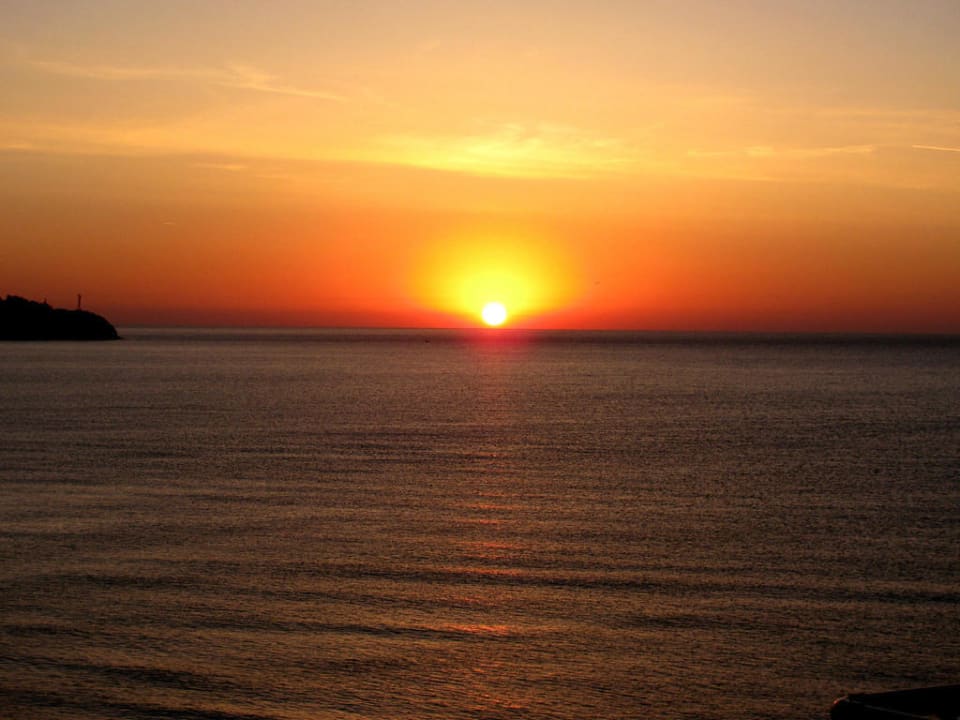 Phantastischer Ausblick vom Balkon Sol Luna Bay